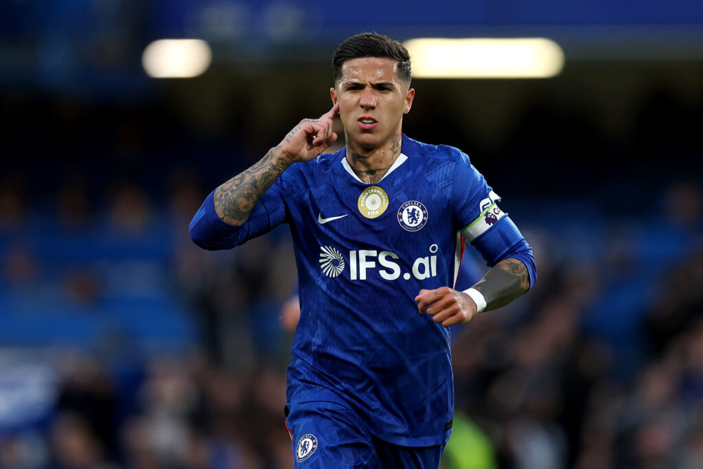 Chelsea v Tottenham Hotspur - Premier League