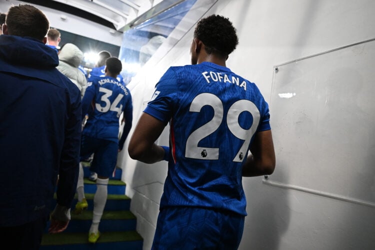 Photo by Darren Walsh/Chelsea FC via Getty Images