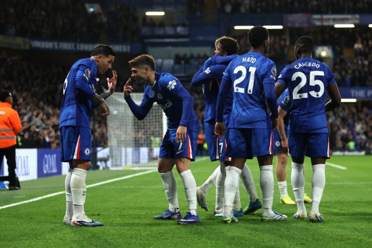 Photo by Chris Lee - Chelsea FC/Chelsea FC via Getty Images