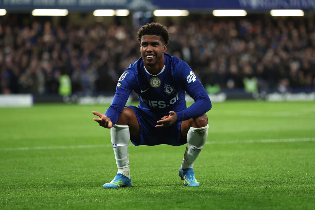 Chelsea v Tottenham Hotspur - Premier League
