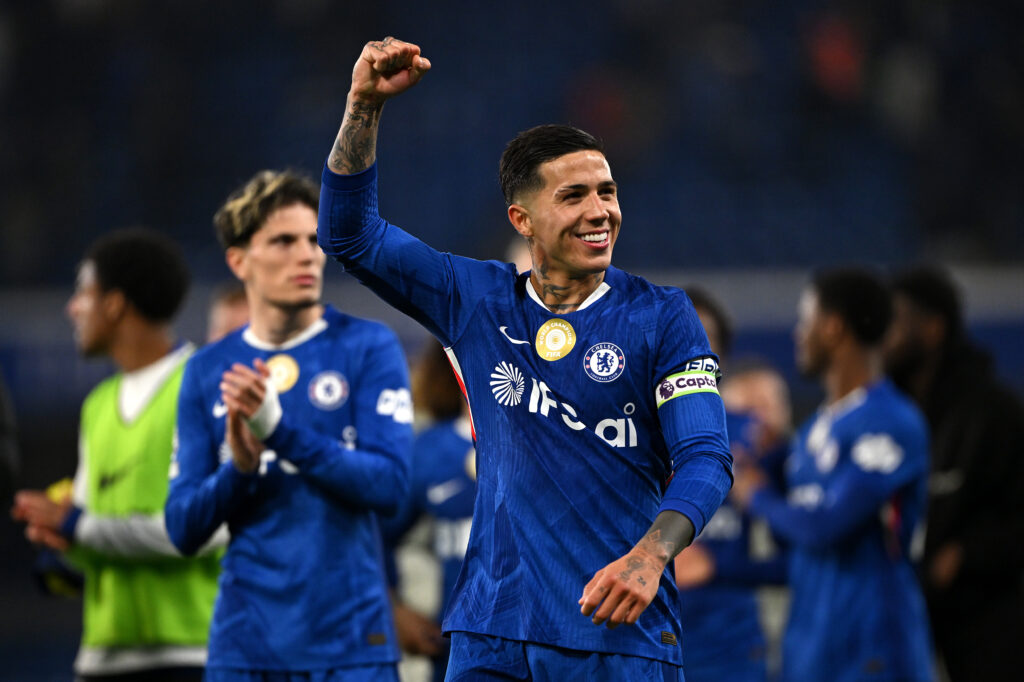 Chelsea v Tottenham Hotspur - Premier League