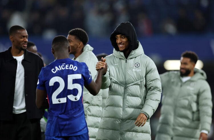 Photo by Chris Lee - Chelsea FC/Chelsea FC via Getty Images
