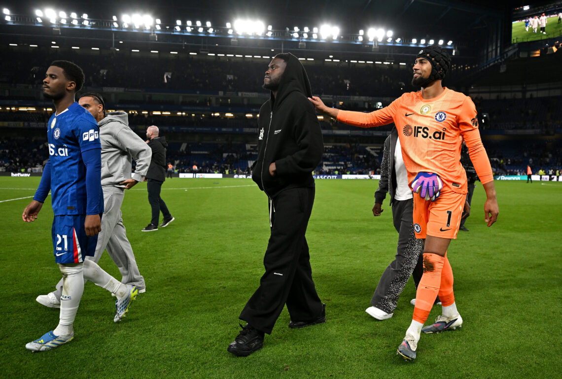 Photo by Darren Walsh/Chelsea FC via Getty Images