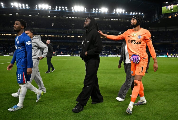Photo by Darren Walsh/Chelsea FC via Getty Images