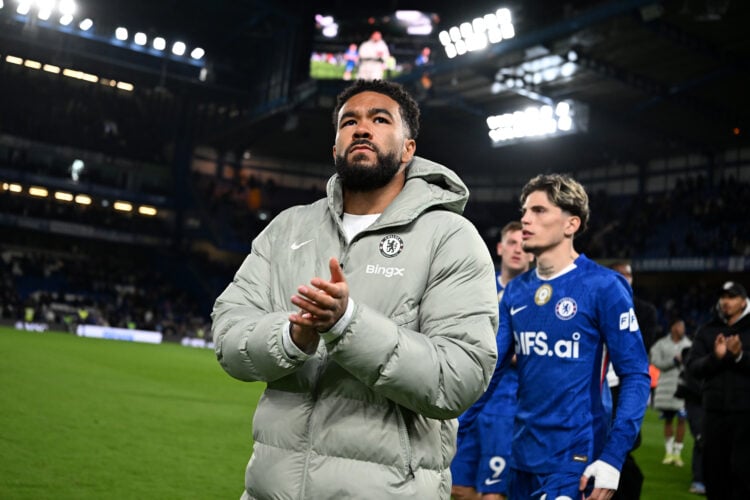 Photo by Darren Walsh/Chelsea FC via Getty Images