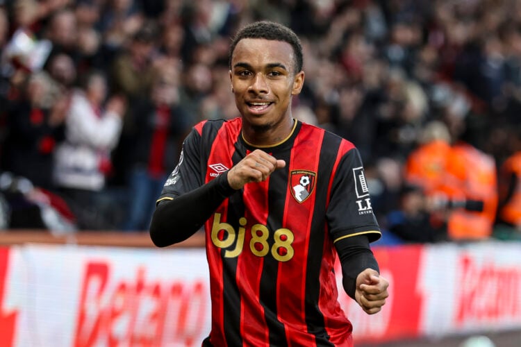 Photo by Robin Jones - AFC Bournemouth/AFC Bournemouth via Getty Images