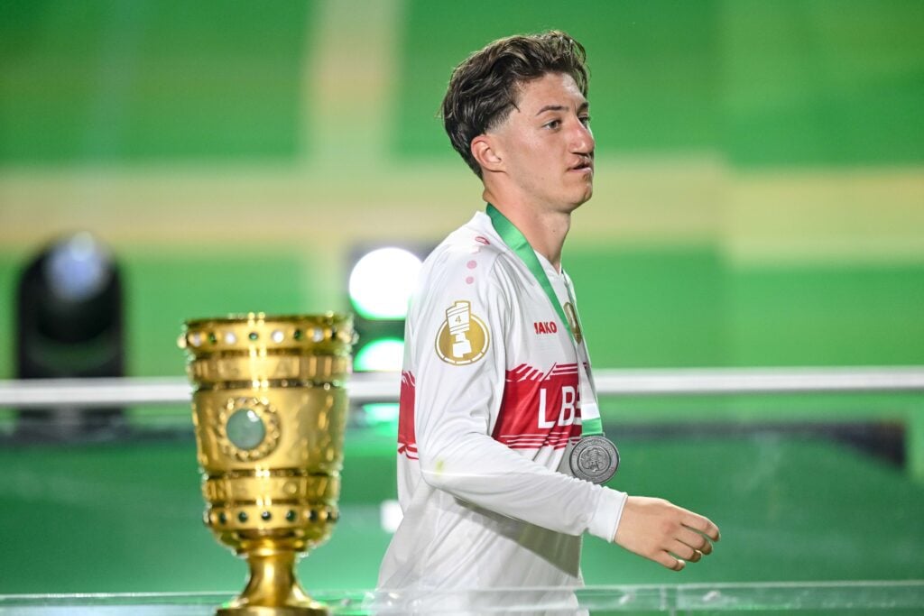 FC Bayern München v VfB Stuttgart - DFB Cup Final 2026