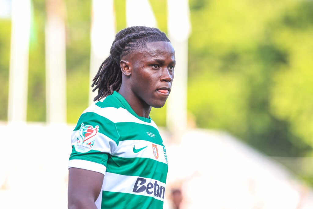Sporting CP v Toreense - Taca De Portugal 2025/26