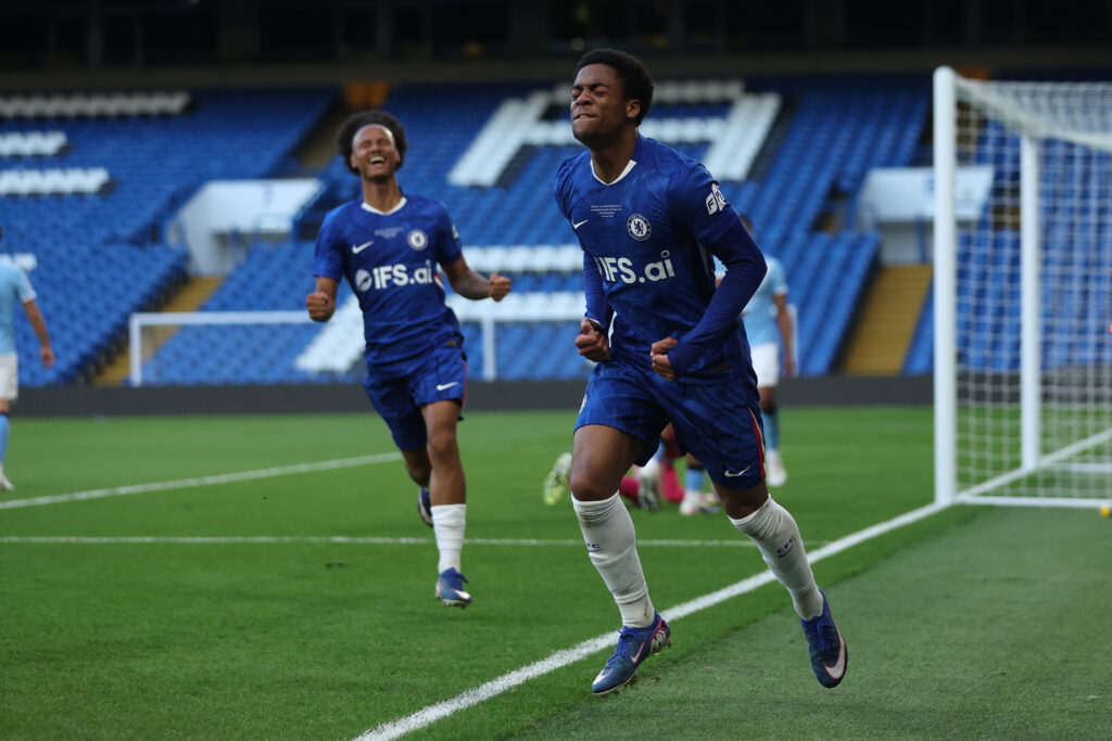 Chelsea U18 v Manchester City U18: U18 Premier League National Final 2026