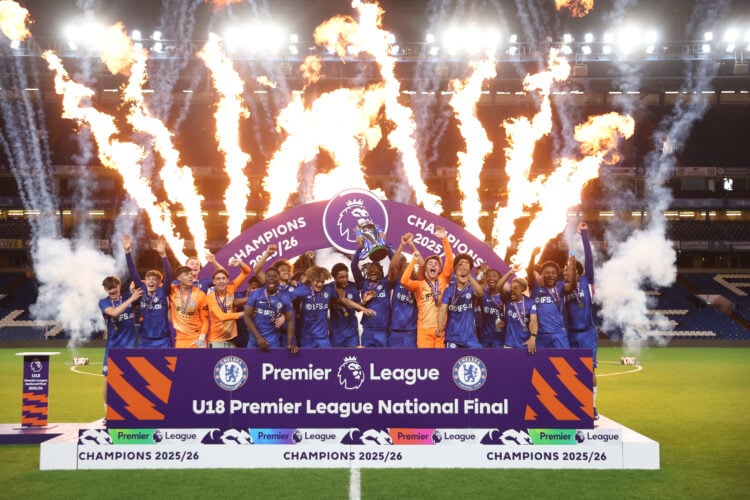 Photo by Chris Lee - Chelsea FC/Chelsea FC via Getty Images