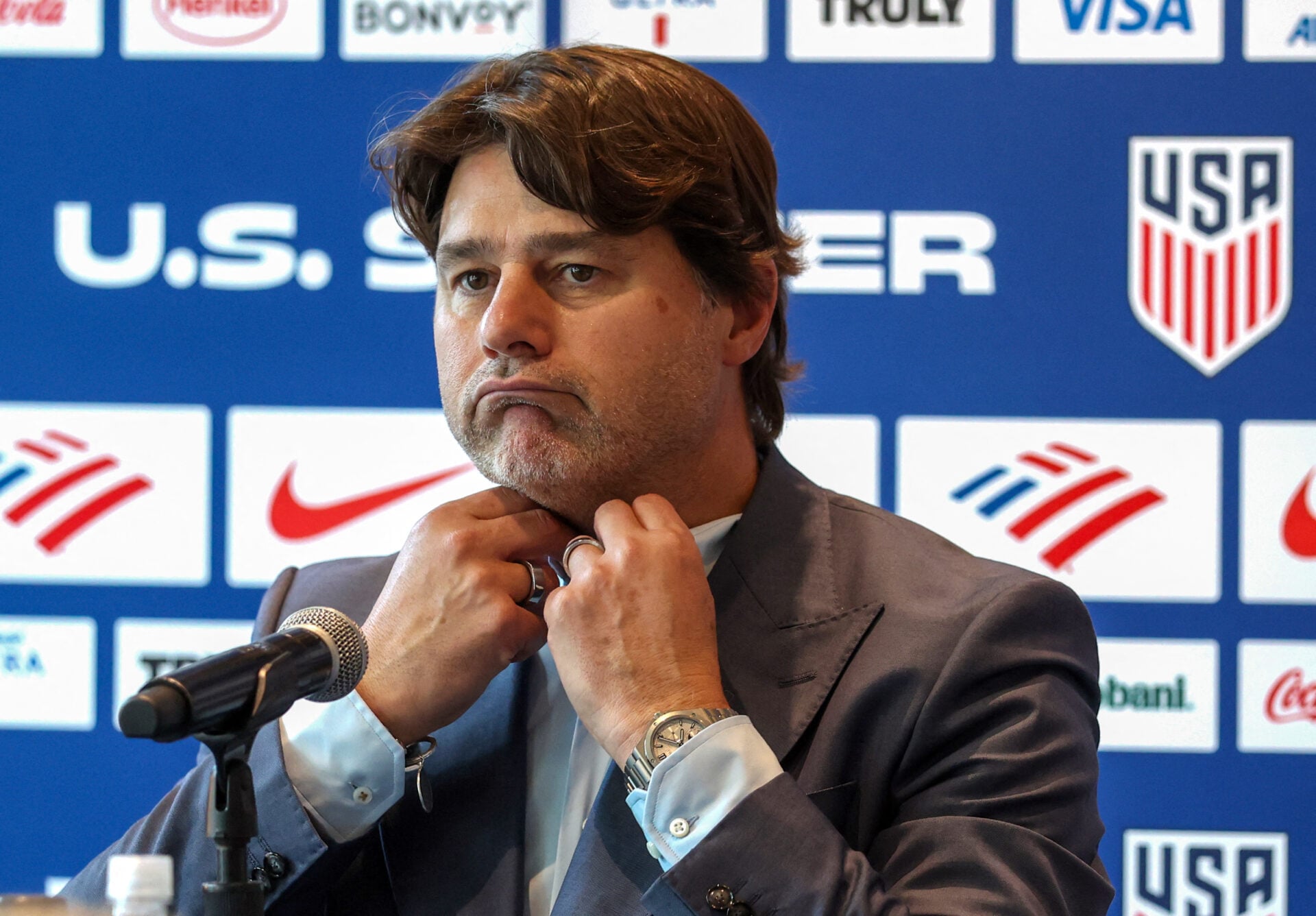 £32m Chelsea player could easily be Mauricio Pochettino's first signing for AC Milan