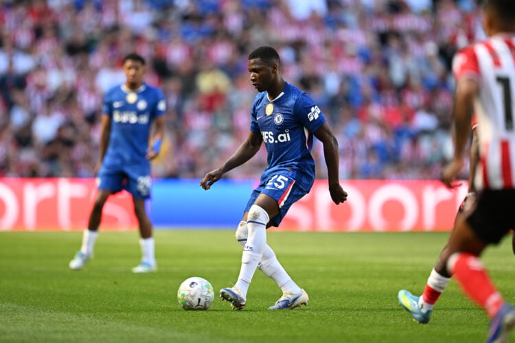 Photo by Darren Walsh/Chelsea FC via Getty Images