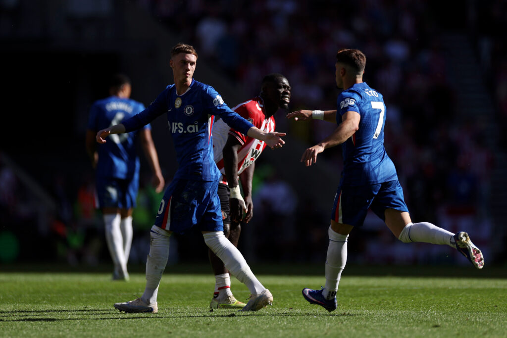 Sunderland v Chelsea - Premier League