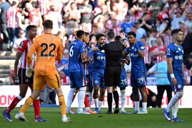 Photo by Darren Walsh/Chelsea FC via Getty Images