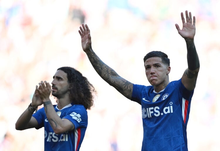 Photo by Darren Walsh/Chelsea FC via Getty Images