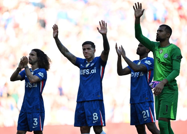 Photo by Darren Walsh/Chelsea FC via Getty Images