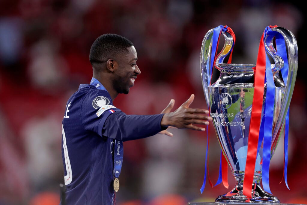 Paris Saint Germain v Arsenal - UEFA Champions League