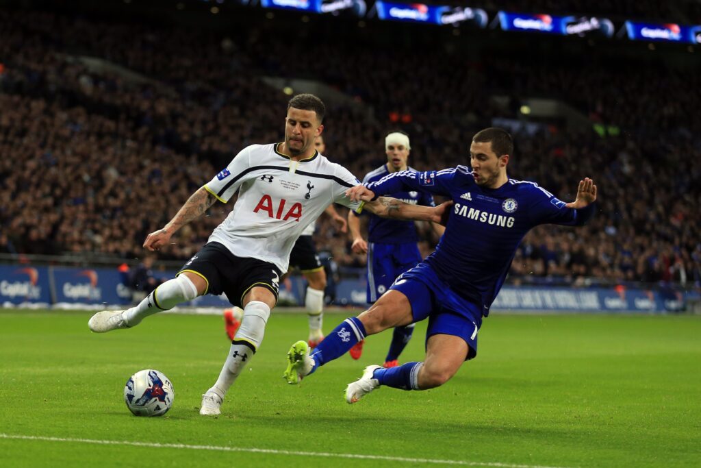Chelsea v Tottenham Hotspur - Capital One Cup Final