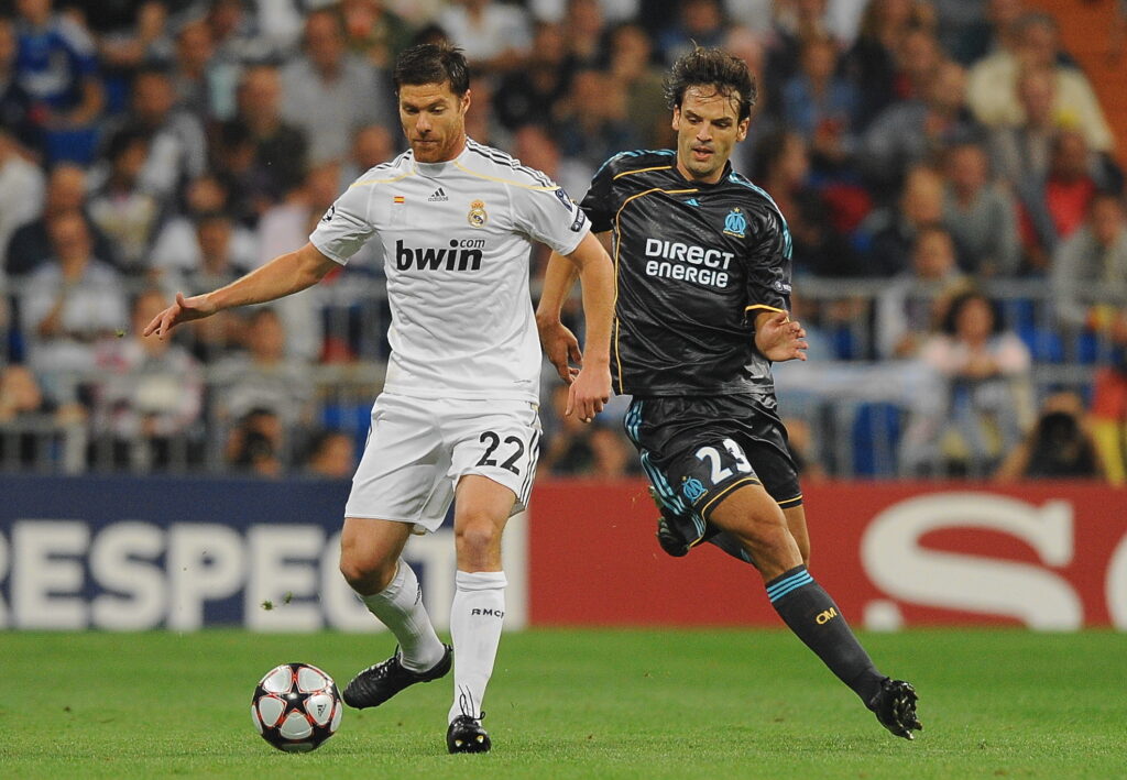 Soccer - UEFA Champions League - Real Madrid vs. Olympique de Marseille