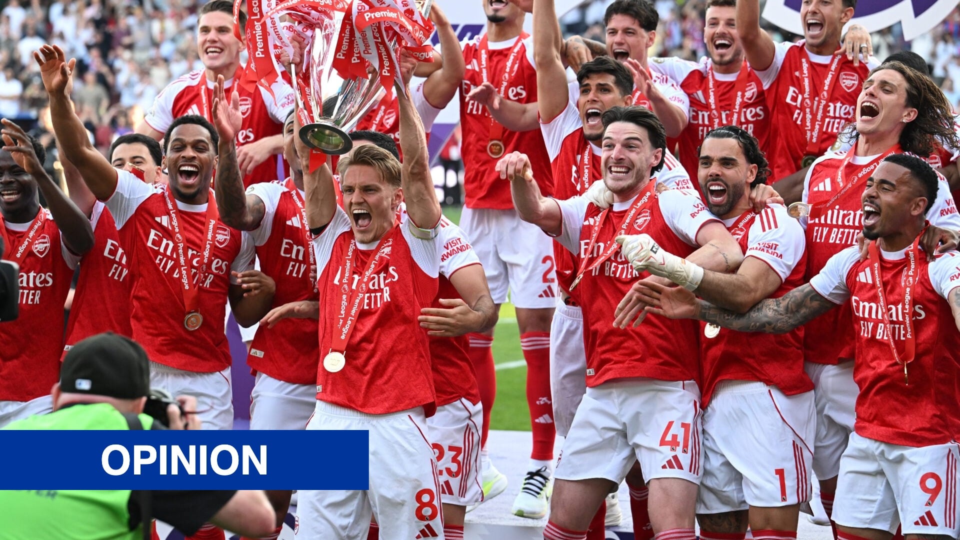Chelsea should gamble as Arsenal make title-winner available for £20m