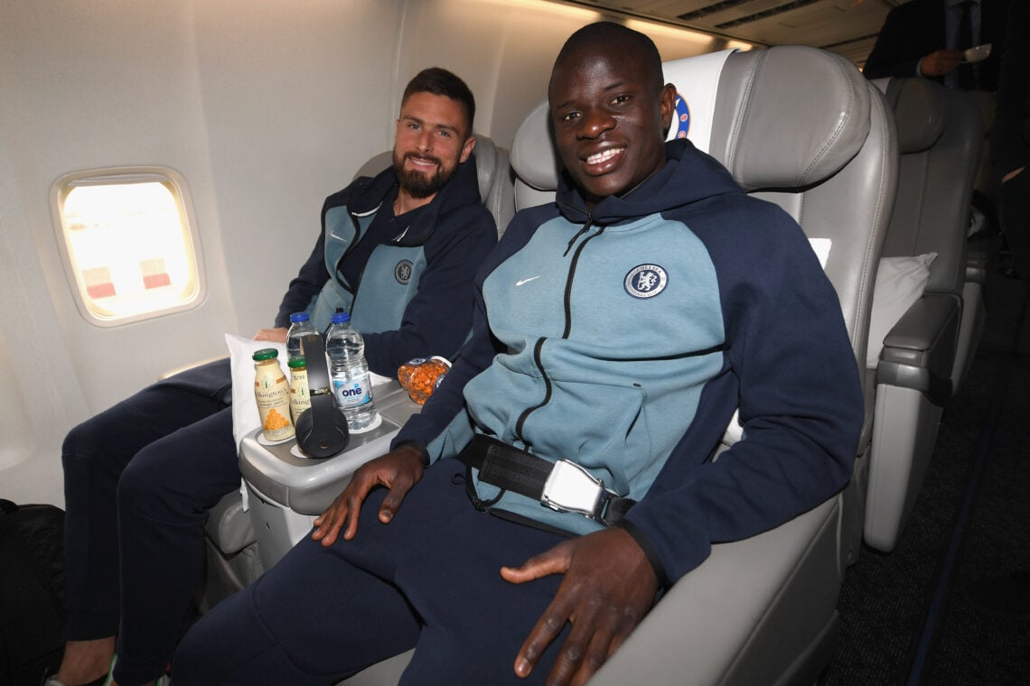Photo by Darren Walsh/Chelsea FC via Getty Images