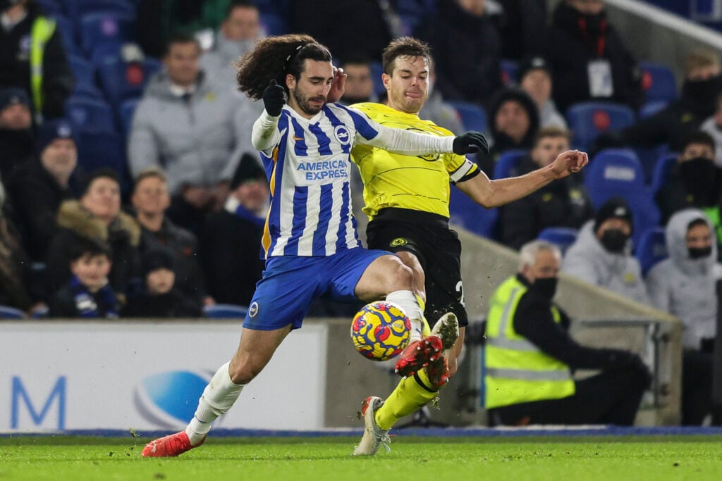 Brighton & Hove Albion v Chelsea - Premier League