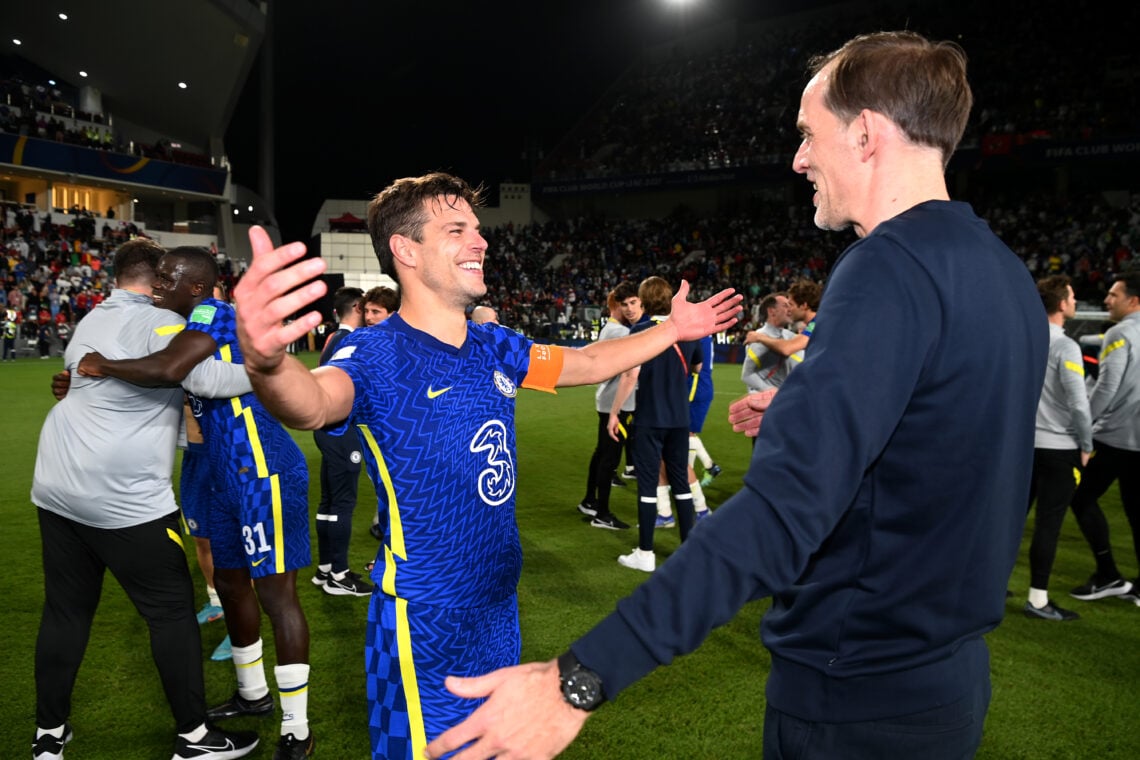 Photo by Darren Walsh/Chelsea FC via Getty Images