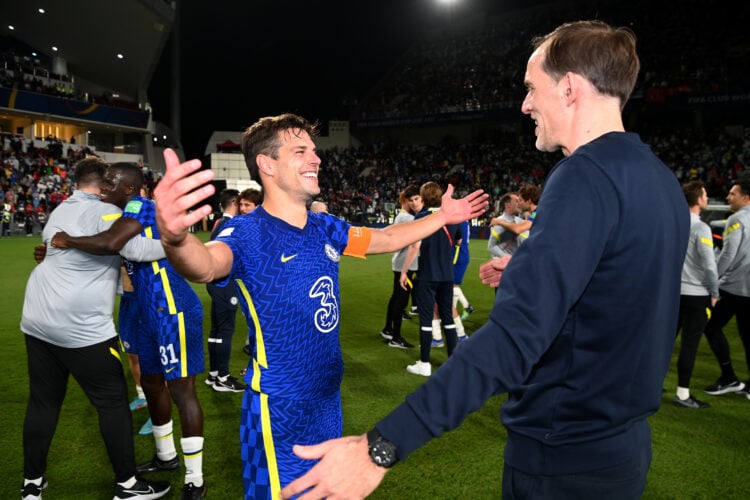 Photo by Darren Walsh/Chelsea FC via Getty Images
