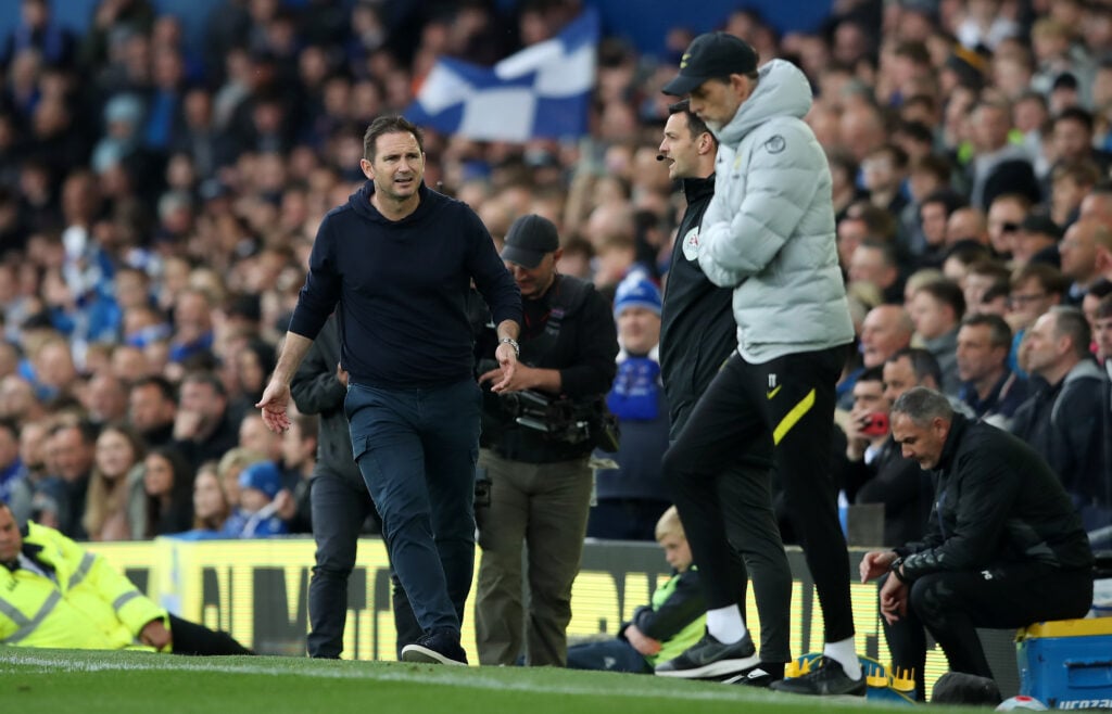 Everton v Chelsea - Premier League