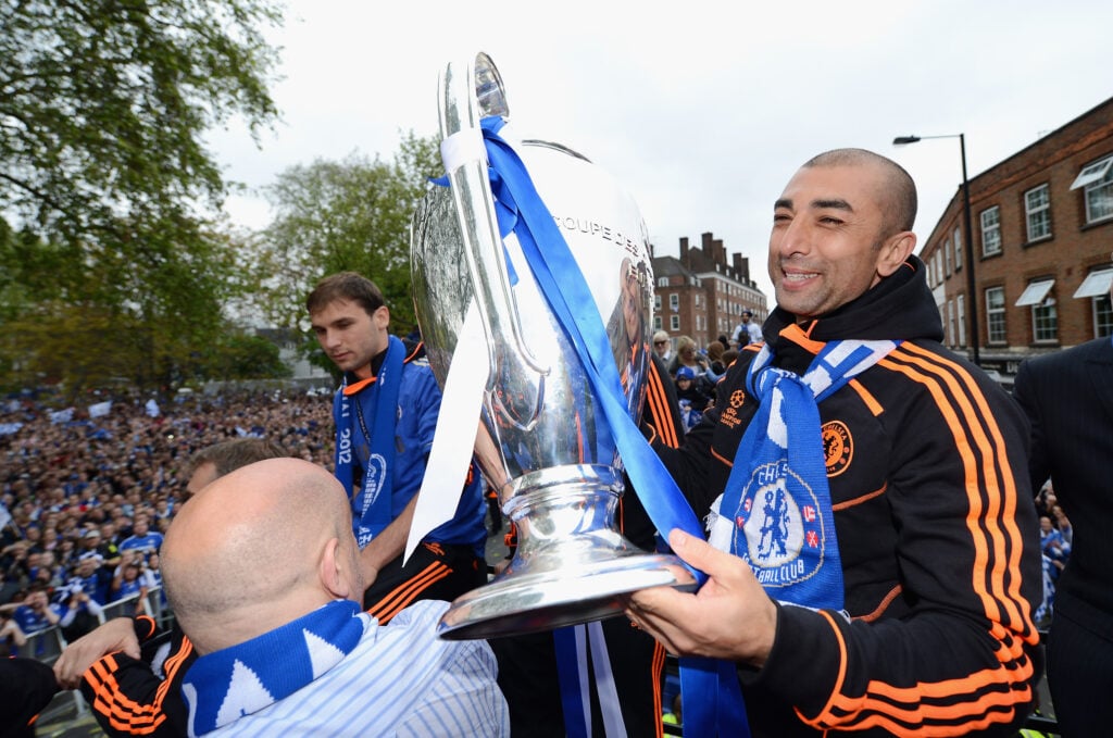 Chelsea FC Victory Parade
