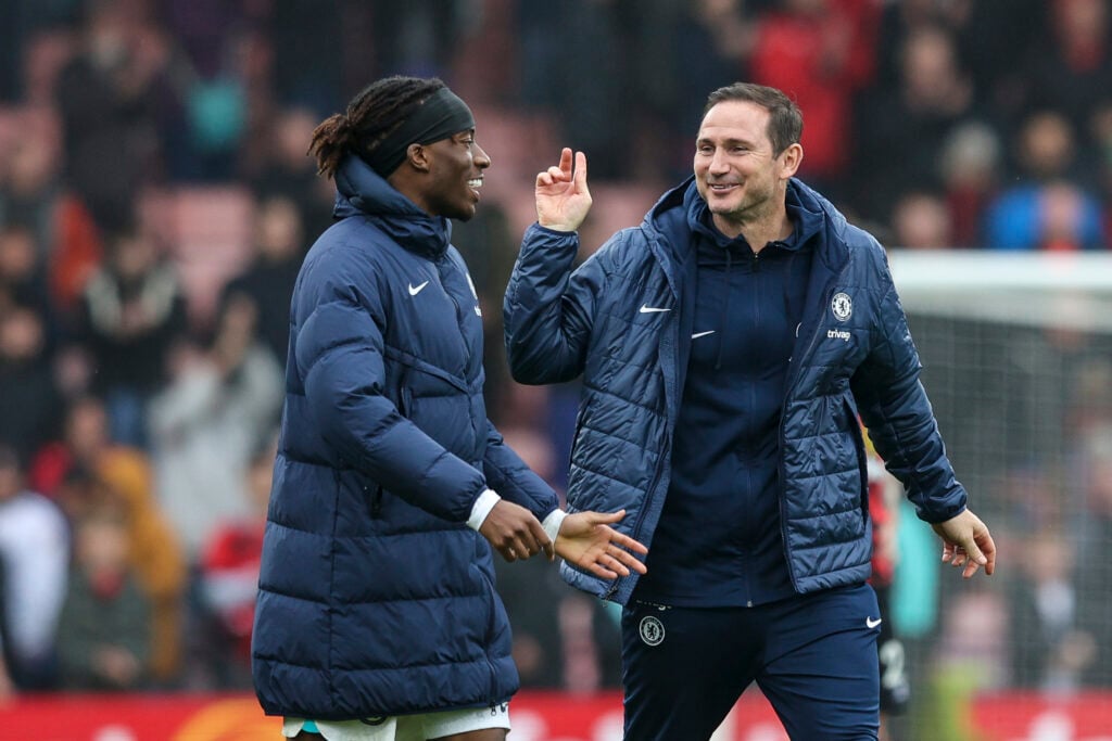 AFC Bournemouth v Chelsea FC - Premier League