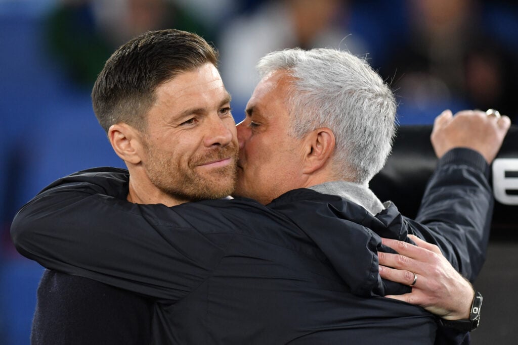 Football Europa League Roma-Bayer Leverkusen