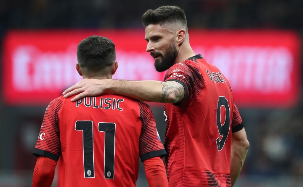 AC Milan v US Sassuolo - Serie A TIM