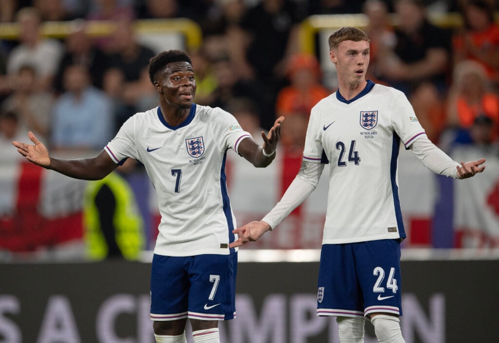 Netherlands v England: Semi-Final - UEFA EURO 2024