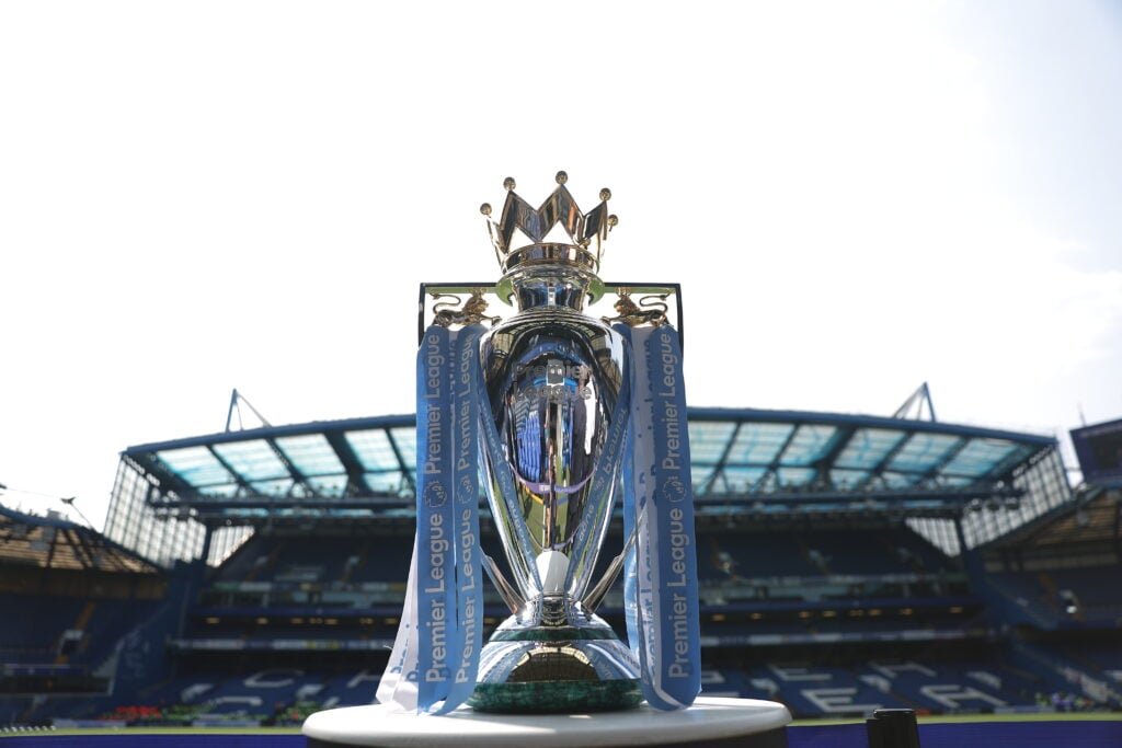 Chelsea FC v Manchester City FC - Premier League