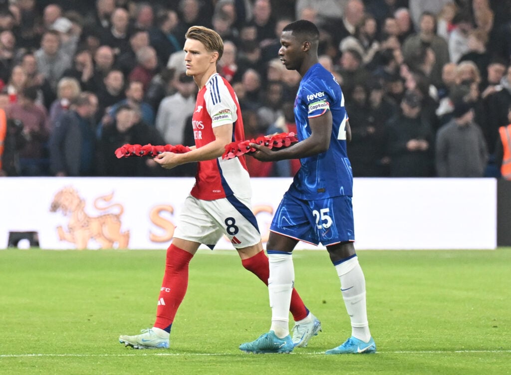 Chelsea FC v Arsenal FC - Premier League
