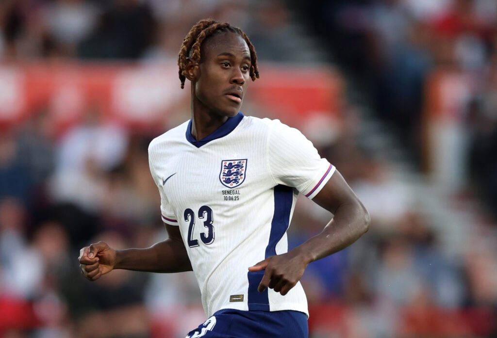 England v Senegal - International Friendly