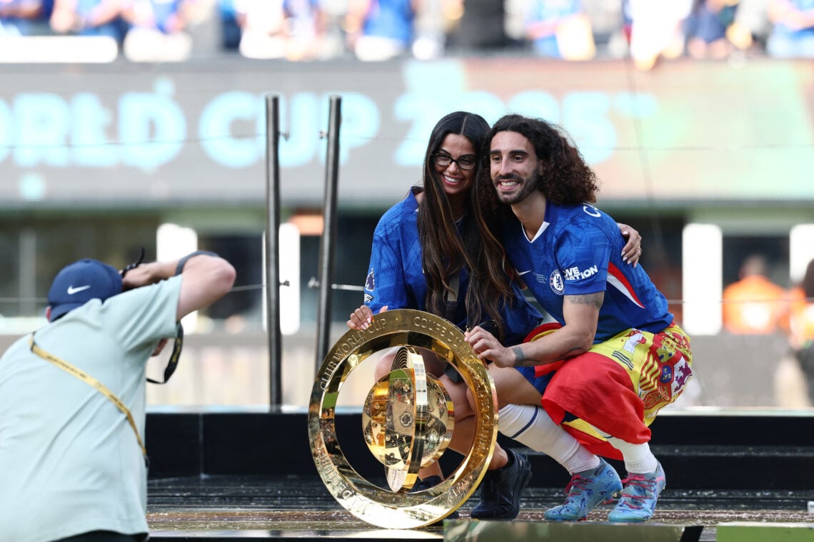 Photo by FRANCK FIFE/AFP via Getty Images