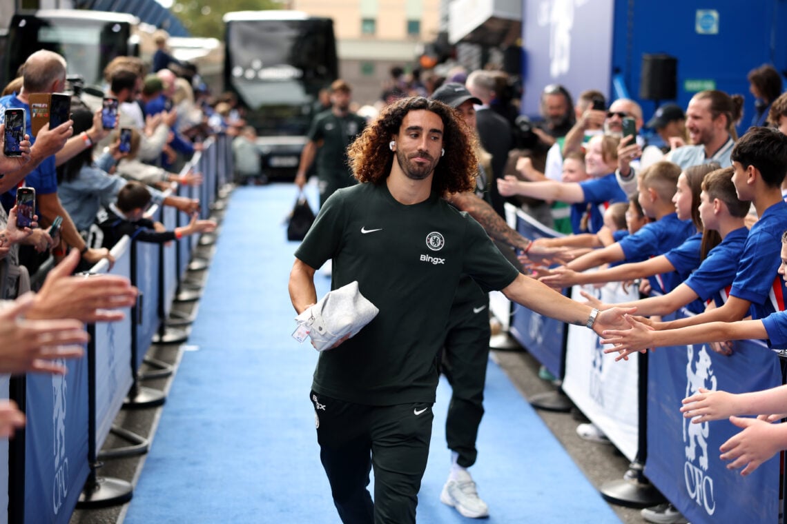 Photo by Justin Setterfield/Getty Images