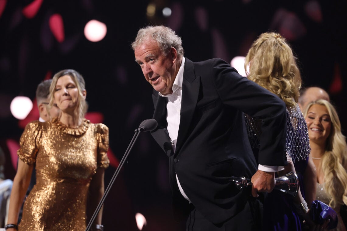 Photo by Lia Toby/Getty Images for the NTA's