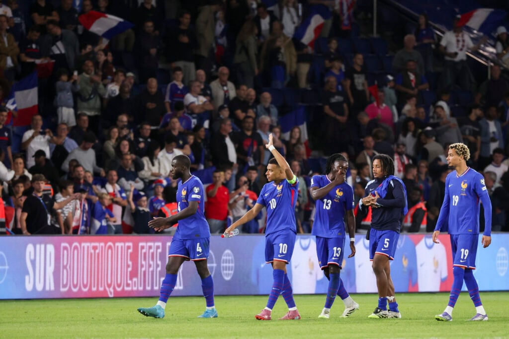 France v Iceland - FIFA World Cup 2026 Qualifier