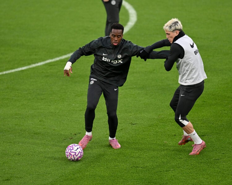 Photo by Darren Walsh/Chelsea FC via Getty Images