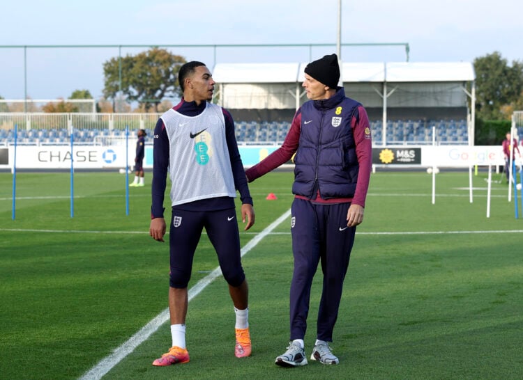 Photo by Eddie Keogh - The FA/The FA via Getty Images