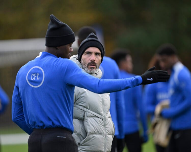 Photo by Darren Walsh/Chelsea FC via Getty Images