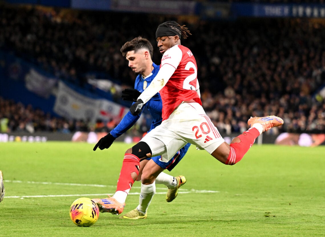 Photo by Stuart MacFarlane/Arsenal FC via Getty Images