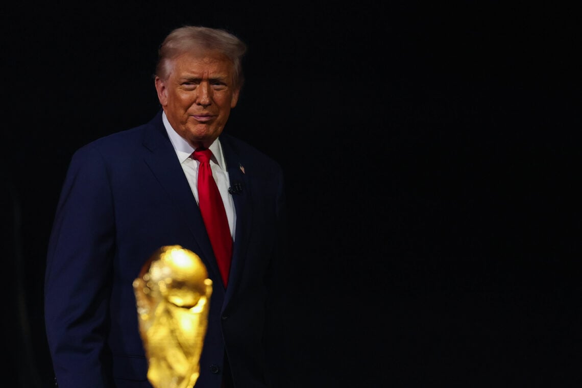 Photo by Patrick Smith/Getty Images