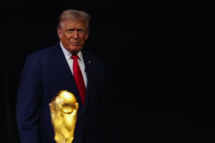 Photo by Patrick Smith/Getty Images