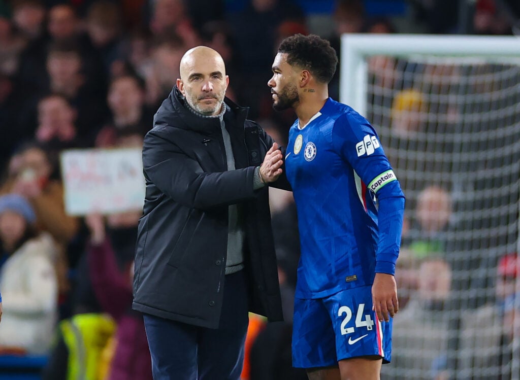 Chelsea v Bournemouth - Premier League