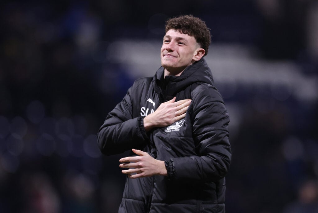 Preston North End v Wigan Athletic - Emirates FA Cup Third Round