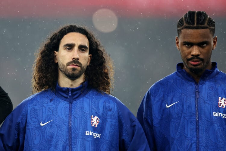 Photo by Chris Lee - Chelsea FC/Chelsea FC via Getty Images